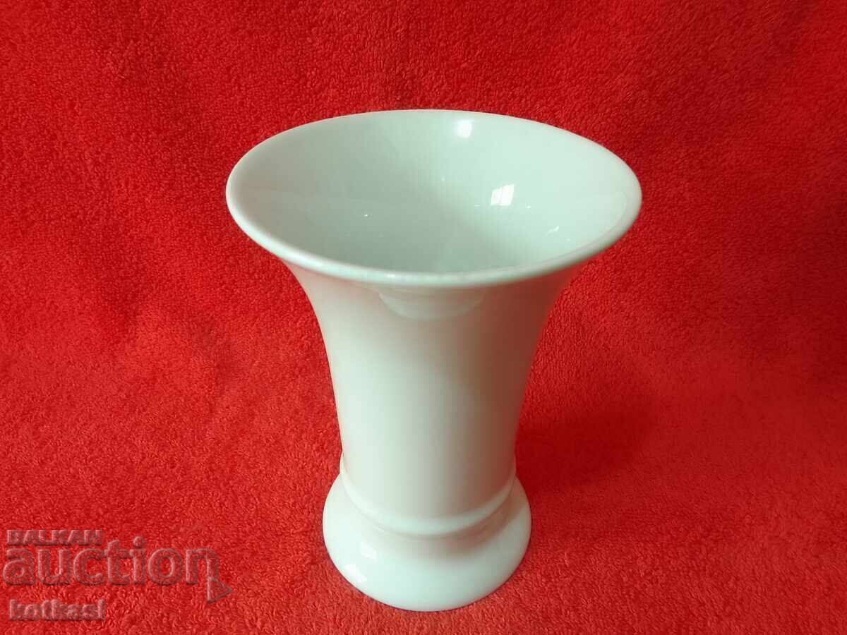 Vaza veche de portelan marcata Schumann GERMANIA - 5 Vaza veche de portelan marcata Schumann GERMANIA - 5