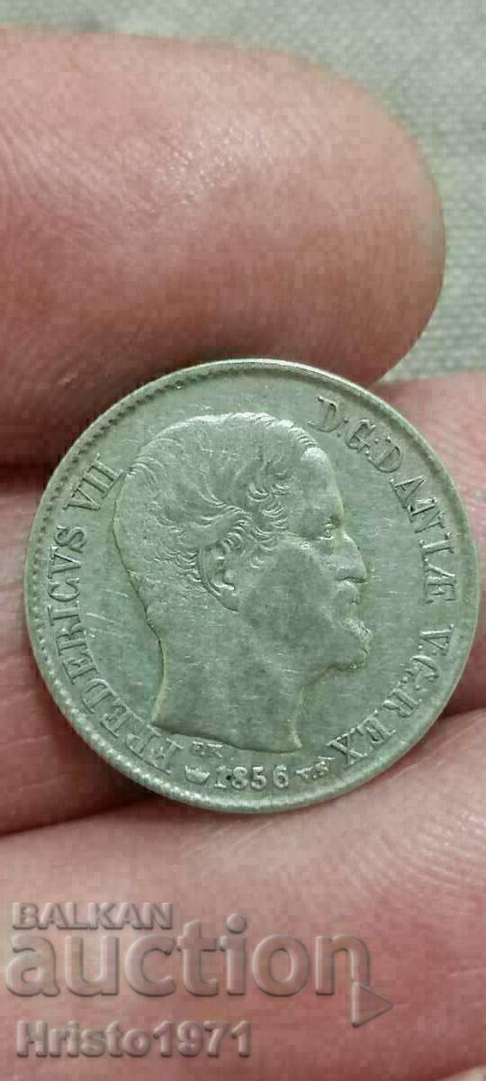 16 șilingi 1856 cu preț € 28.00 | 54.76 BGN