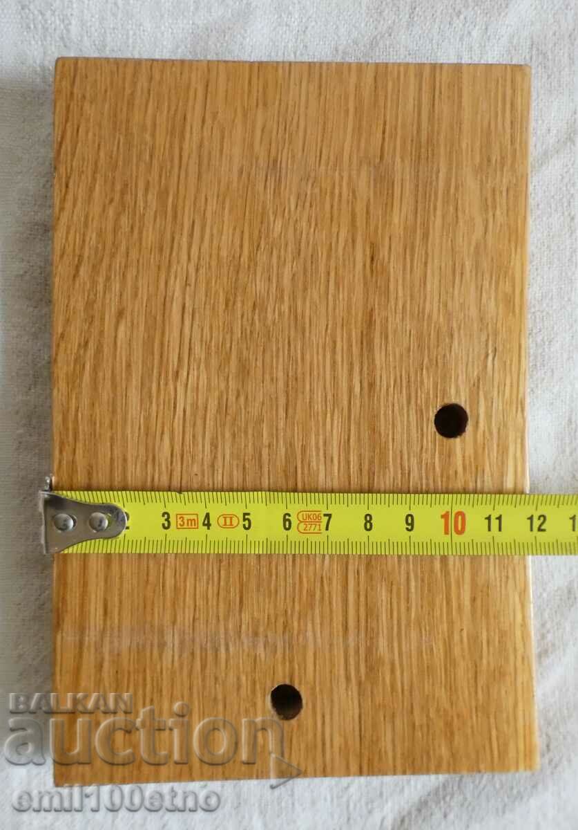 Аукцион Войска на Сърбия и Черна гора Сухопътни войски -дървено пано Аукцион Войска на Сърбия и Черна гора Сухопътни войски -дървено пано