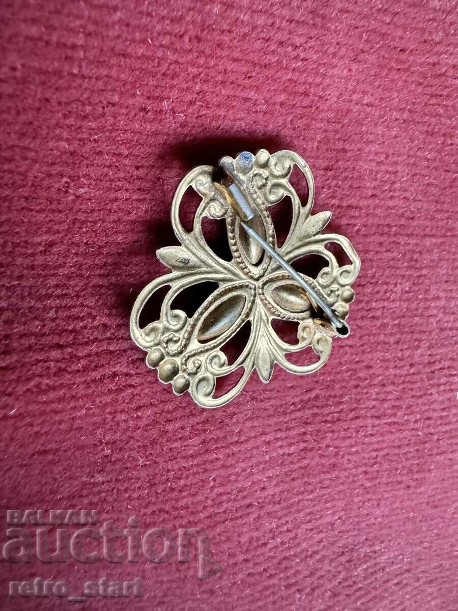 Licitație Broșă retro Licitație Broșă retro