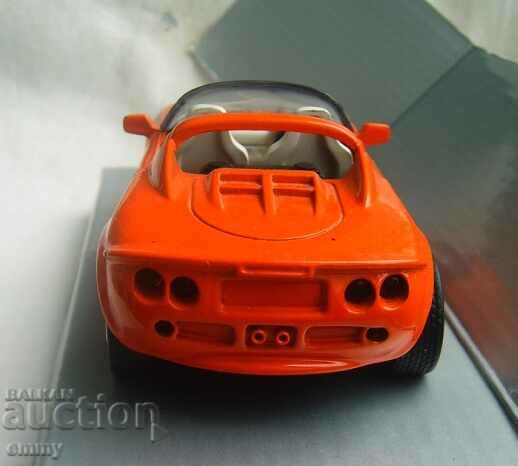 Metal car stroller Lotus/ Lotus Elise, 1:32 - 5 Metal car stroller Lotus/ Lotus Elise, 1:32 - 5