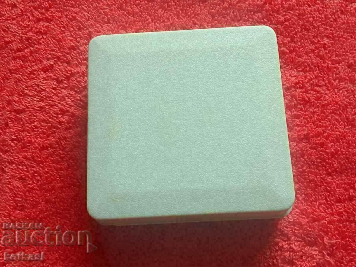 Old social metal bronze plaque the 6 Hawks - 5 Old social metal bronze plaque the 6 Hawks - 5