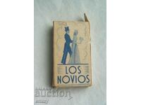 Ξυραφάκια Los Novios, Γερμανία - 8 τεμάχια καινούργια, σε κουτί