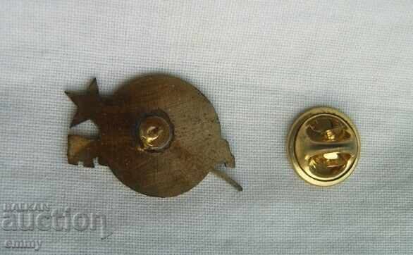 Значка футбол - ФК Белкард Гродно / Belkard Grodno, Беларус с цена 3.00 лв. | € 1.53 Значка футбол - ФК Белкард Гродно / Belkard Grodno, Беларус с цена 3.00 лв. | € 1.53