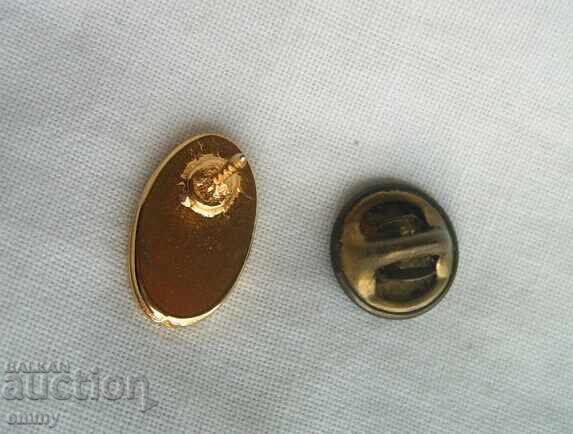 Sport Football Badge - AC Milan, Italy with price 5.00 BGN | € 2.56 Sport Football Badge - AC Milan, Italy with price 5.00 BGN | € 2.56