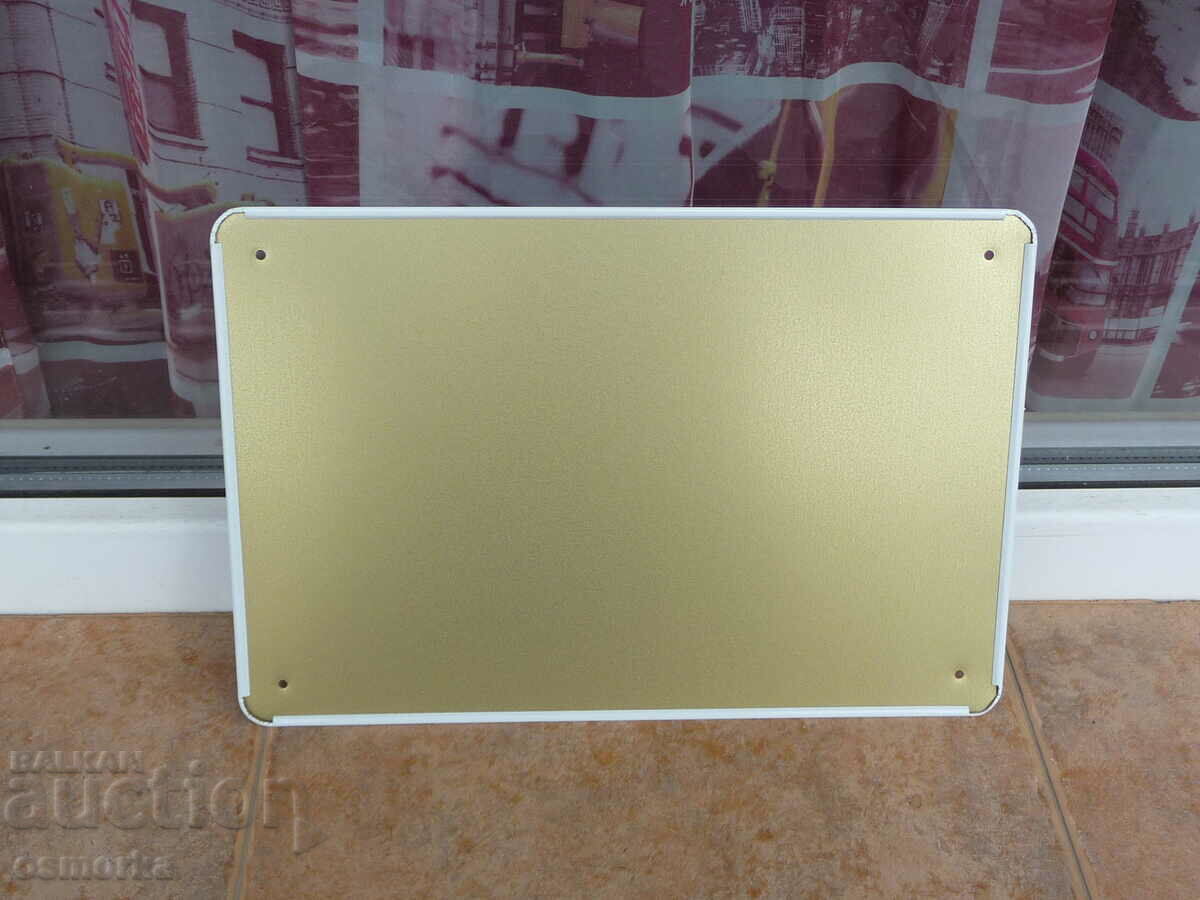 Licitație Semn metalic mașină Lancia Veedol tub de publicitate ulei de motor