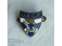 JECF Badge - Christian Student Youth of France
