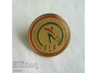 Badge Football Federation of Luxembourg