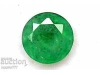 BZC!! 3,17 ct φυσικό Emerald BERYL cert GGL από 1 στ.!!