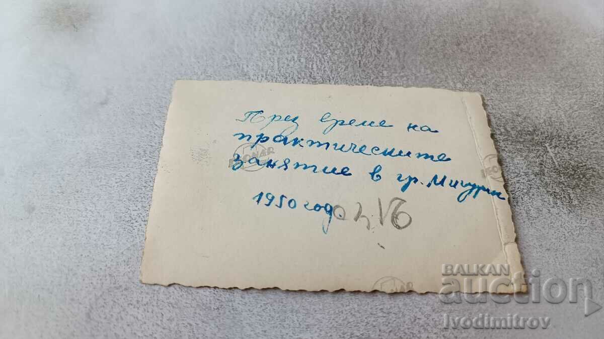 Photo Michurin Construction workers on construction site 1950 with price 2.65 BGN | € 1.35 Photo Michurin Construction workers on construction site 1950 with price 2.65 BGN | € 1.35