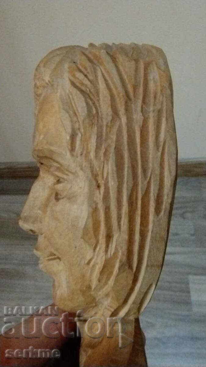Wood carving with price 15.00 BGN | € 7.67 Wood carving with price 15.00 BGN | € 7.67