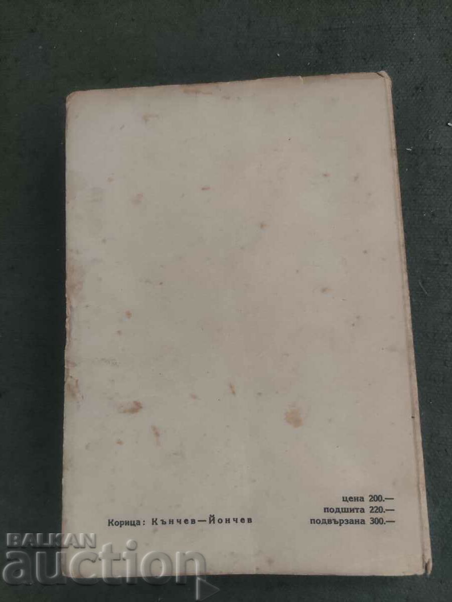 Vasil Levski - Nikola Kondarev - 6