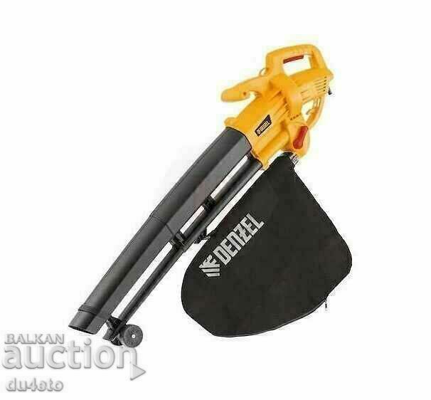Capzator de frunze electric Denzel, Două funcții, BDE-3000, 23 - 5
