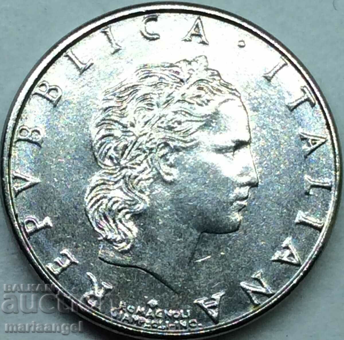50 Lire 1994 Italy