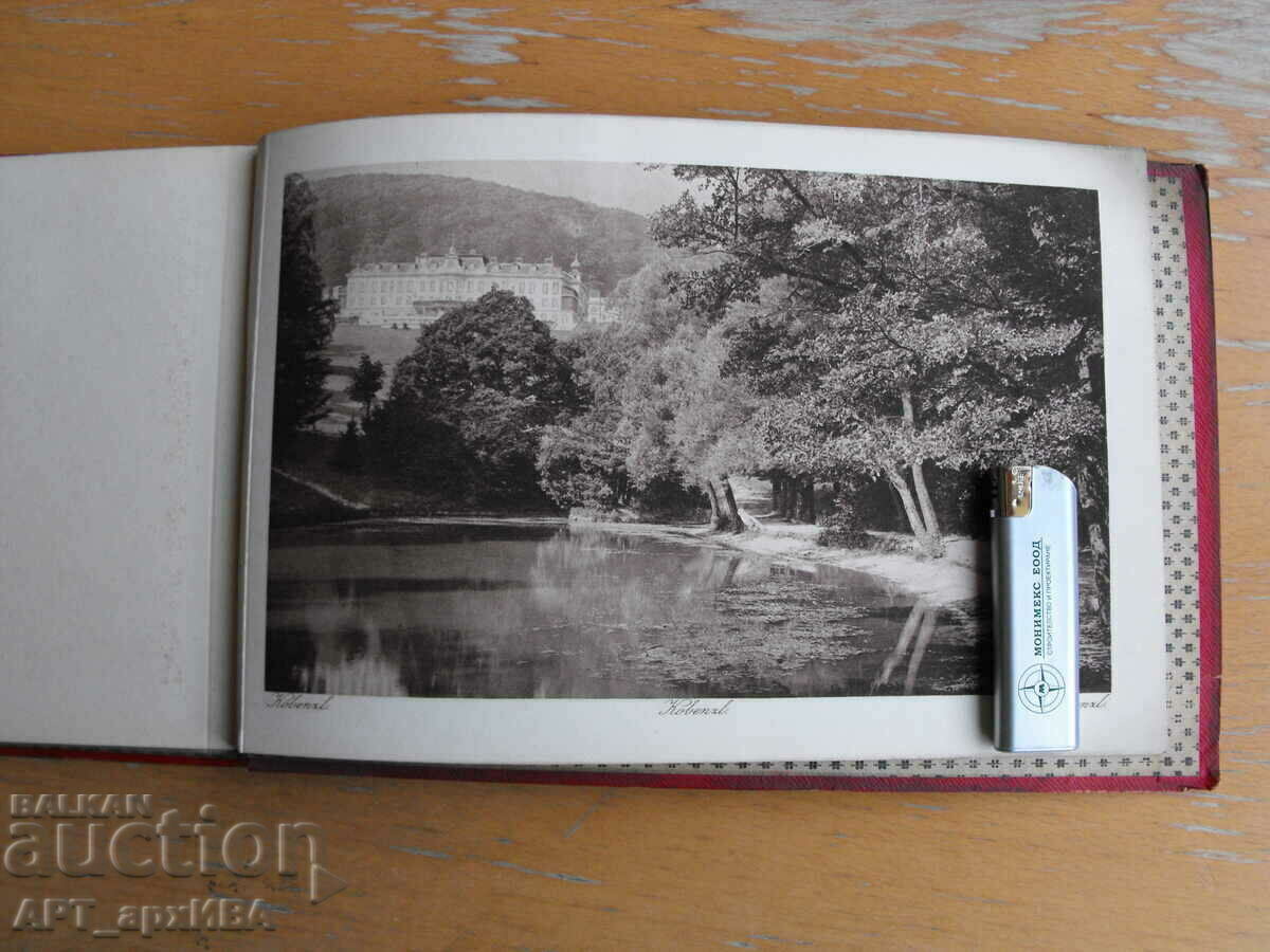 Auction VIENNA. An album with 20 photographs, the beginning of the 20th century! Auction VIENNA. An album with 20 photographs, the beginning of the 20th century!