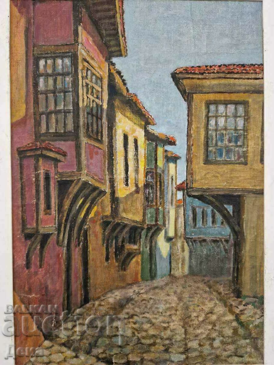 Παλιά κύρια ζωγραφική με τιμή 80.00 BGN | € 40.90 Παλιά κύρια ζωγραφική με τιμή 80.00 BGN | € 40.90