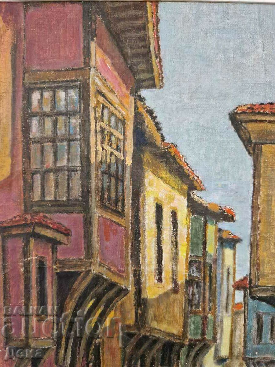 Auction  Old master painting
