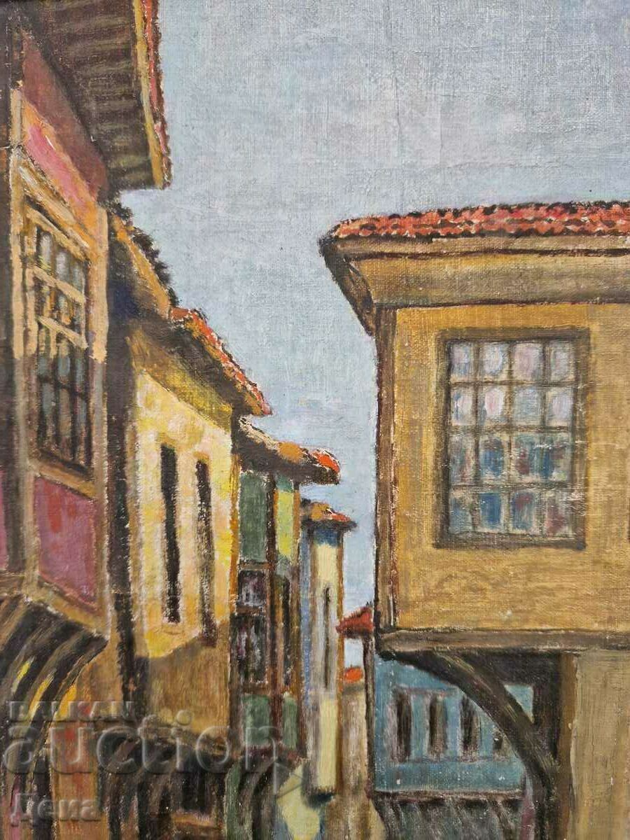 Παράδοση Παλιά κύρια ζωγραφική Παράδοση Παλιά κύρια ζωγραφική