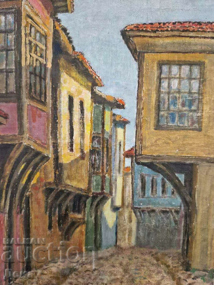 Old master painting - 7