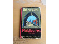 MÜHLHAUSEN in Thüringen. Guide and city map.