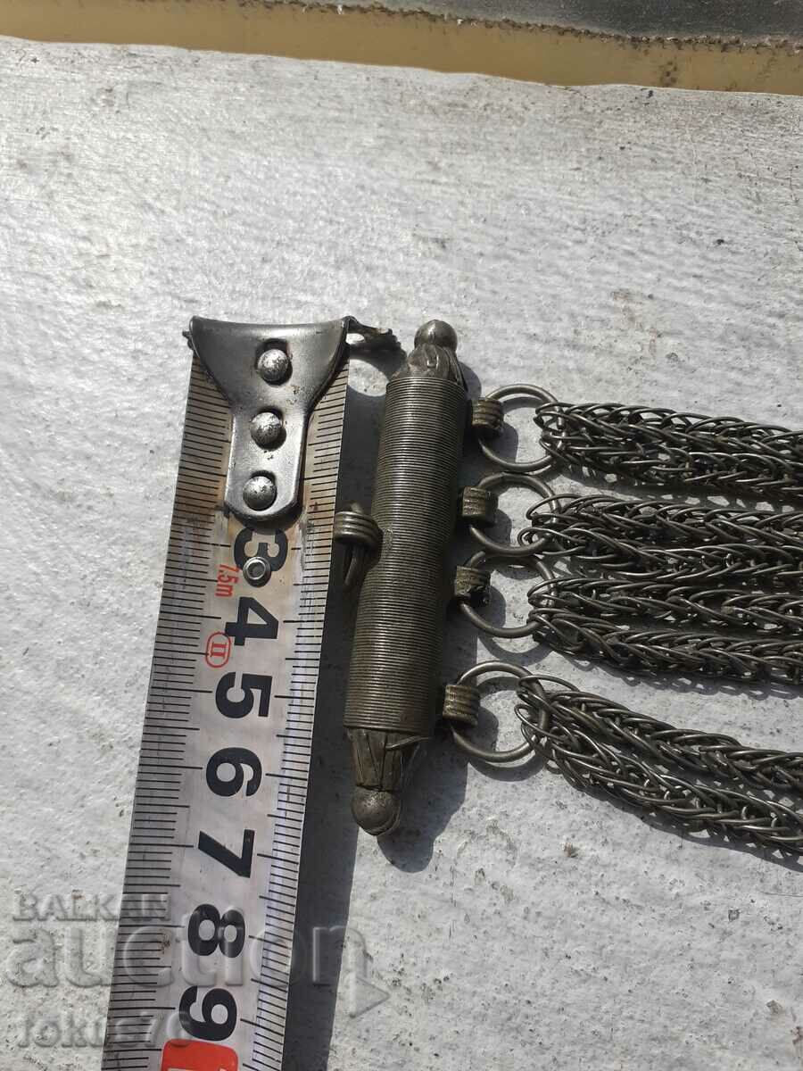 An old musket flaunts an ornament, a pin, a costume, ethnography - 7 An old musket flaunts an ornament, a pin, a costume, ethnography - 7