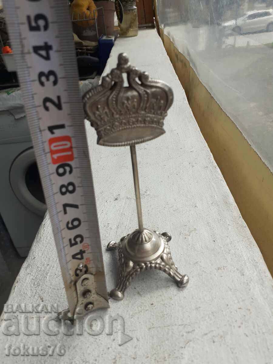 Στέκι κορώνας με κορώνες - 6 Στέκι κορώνας με κορώνες - 6