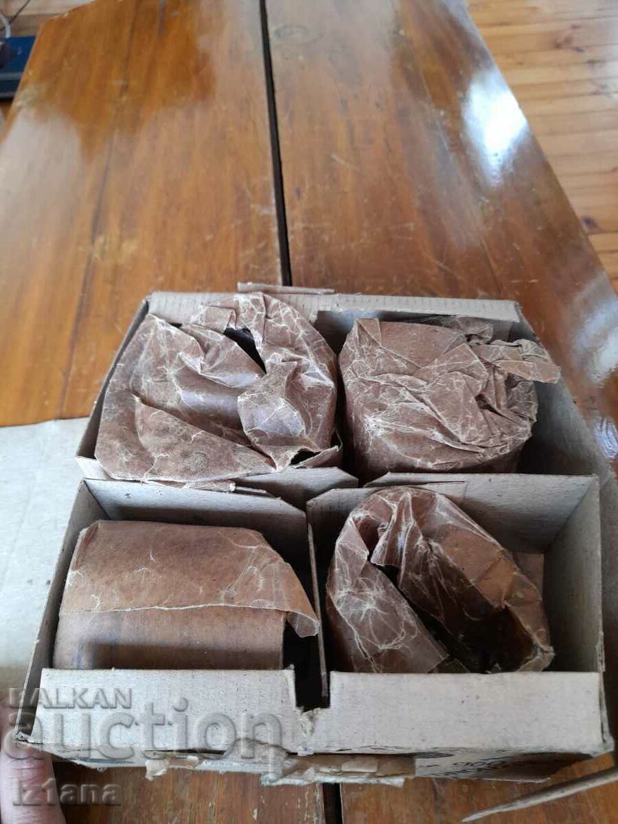 Old Pistons for Zhiguli, Lada, VAZ 2101 - 5 Old Pistons for Zhiguli, Lada, VAZ 2101 - 5