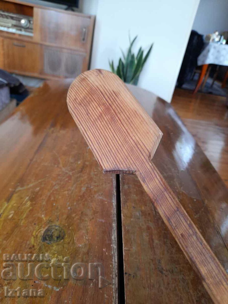 Auction Old wooden comb Auction Old wooden comb