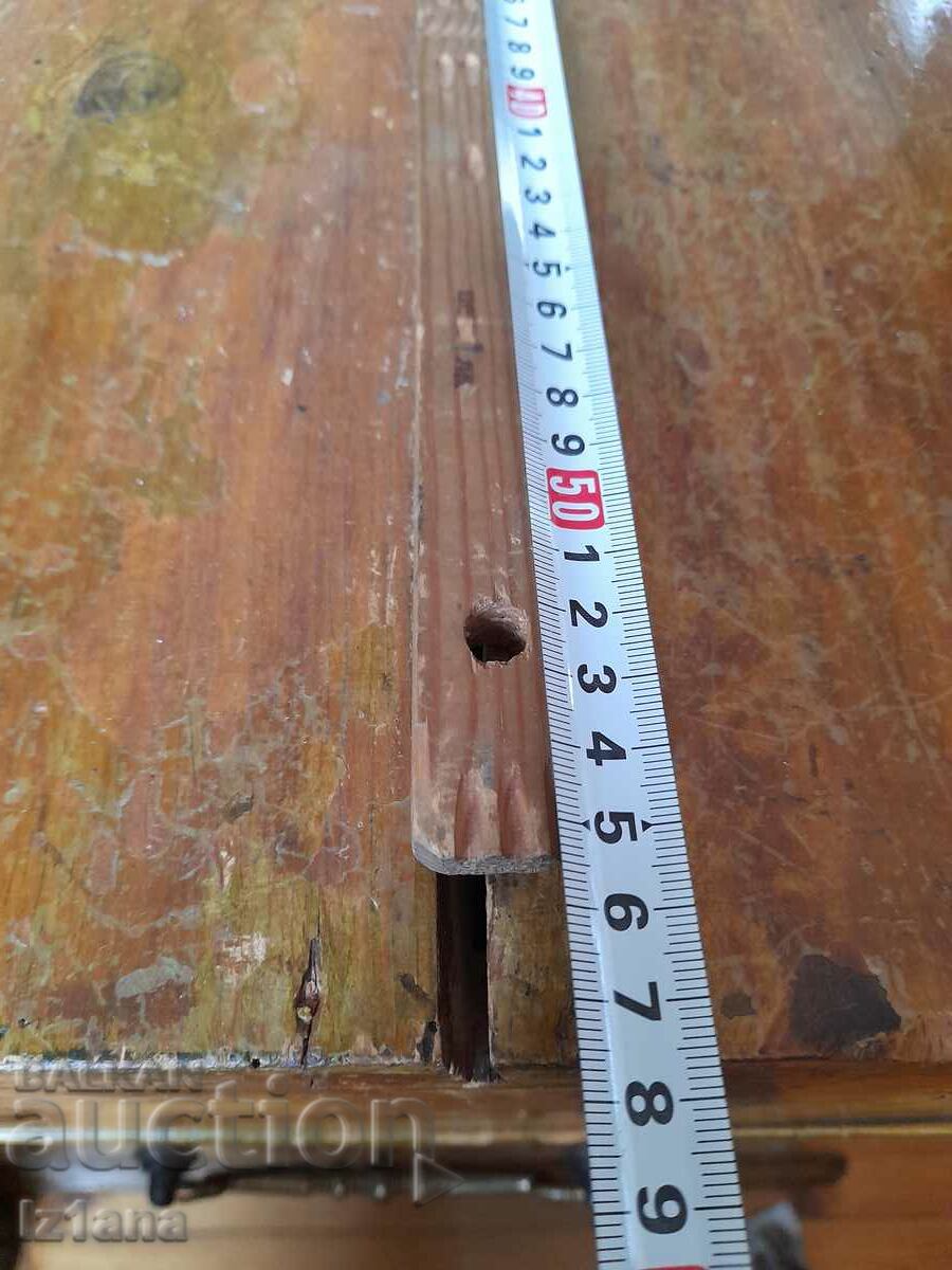 Old wooden comb - 5 Old wooden comb - 5