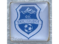 THE NEW FOOTBALL CLUBS - FC KYUSTENDIL