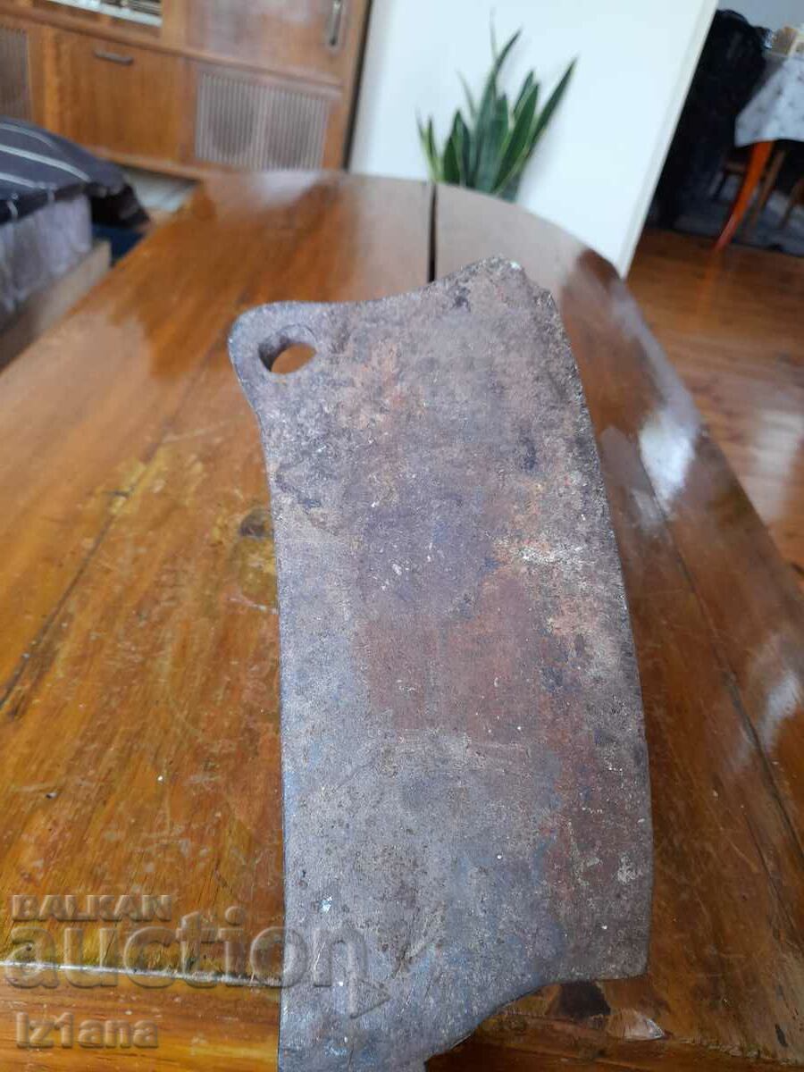 Delivery of Old satyr