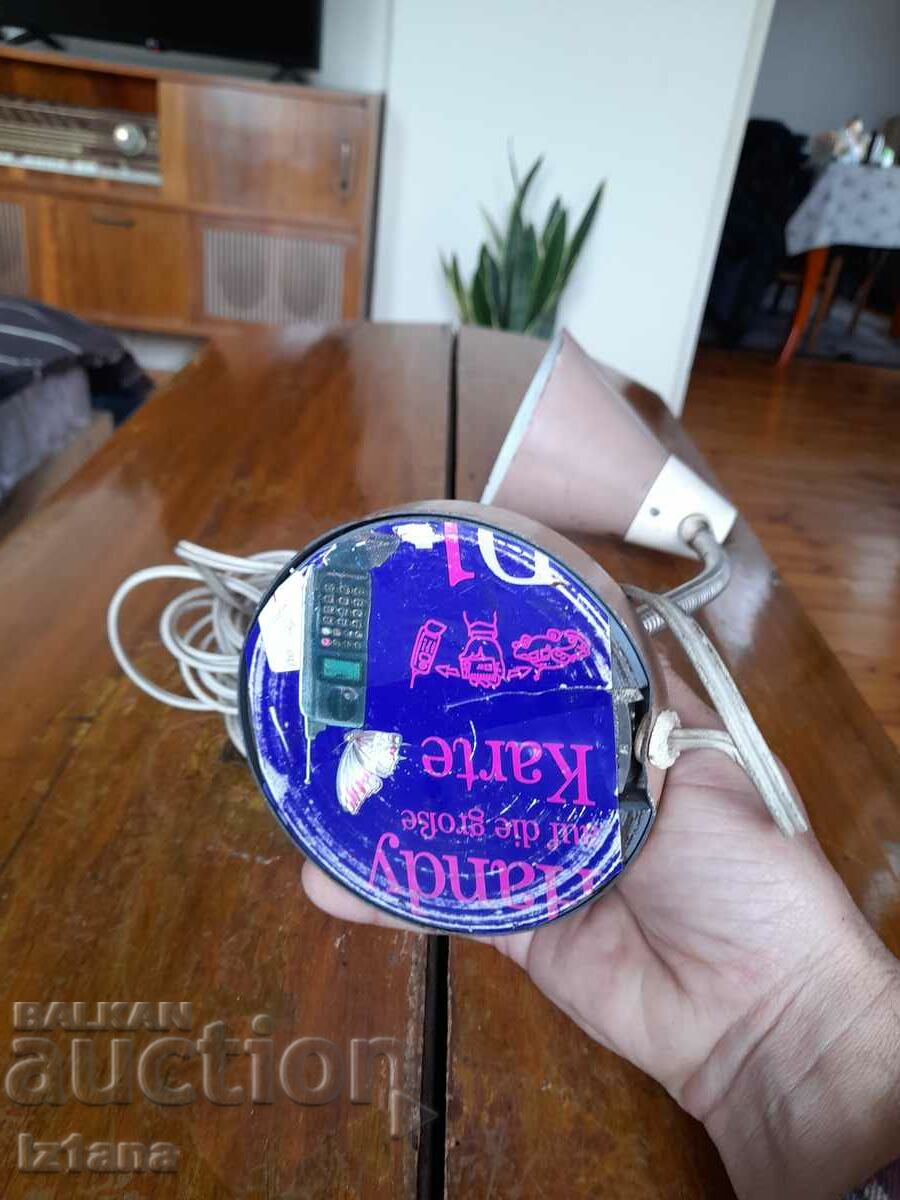 Old table lamp - 6 Old table lamp - 6