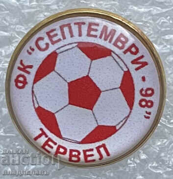 THE NEW FOOTBALL CLUBS - FC SEPTEMVRI TERVEL