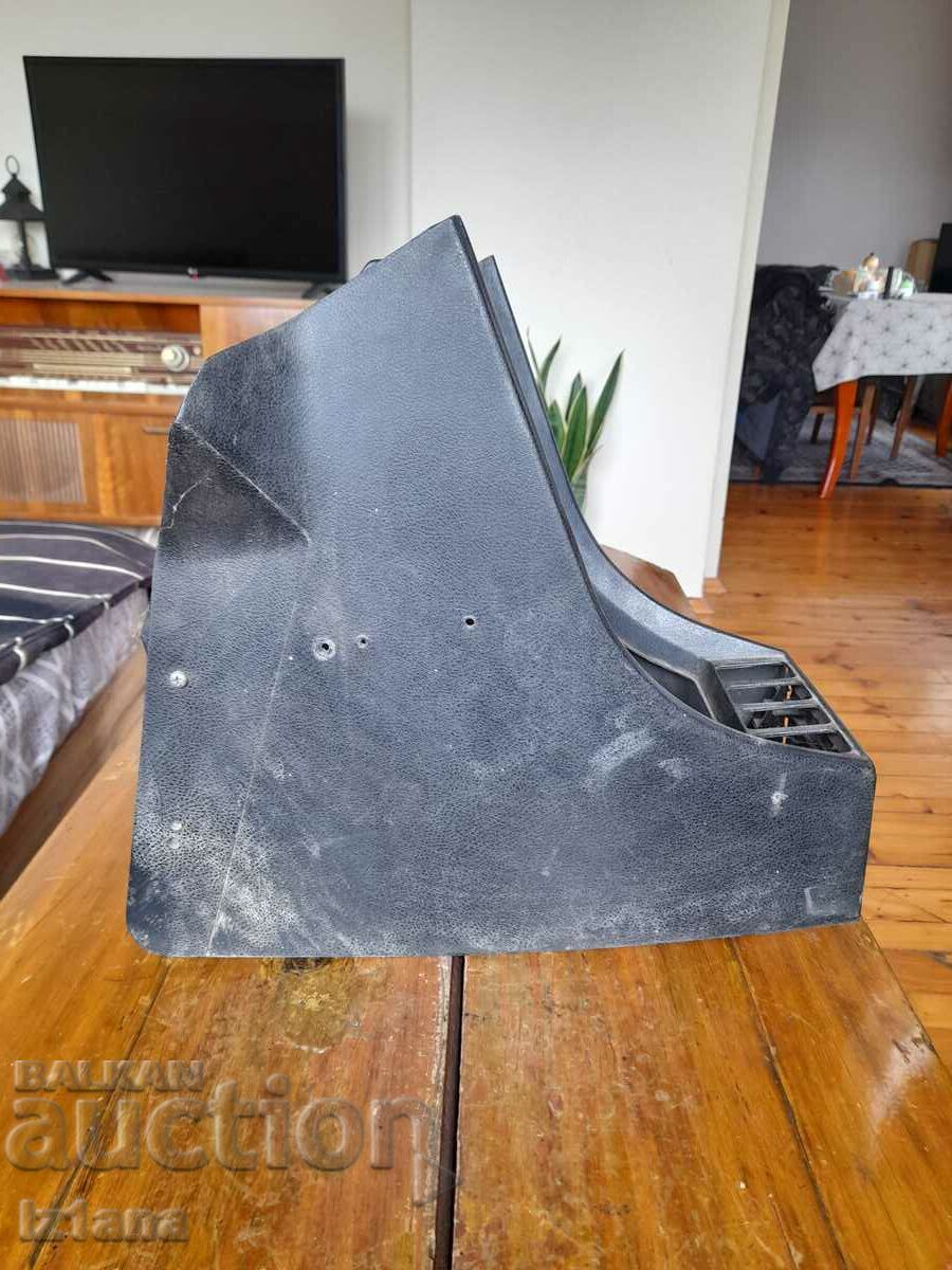 Delivery of Old Lada barge, VAZ 2107