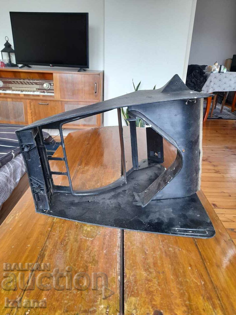 Old Lada barge, VAZ 2107 - 7