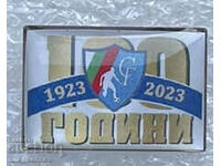 NOILE CLUBS DE FOTBAL - 100 de ani de SLINISKI HERO FC