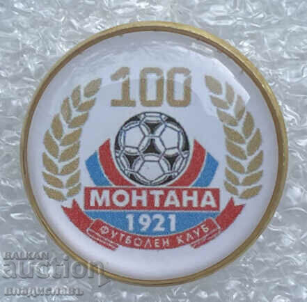 THE NEW FOOTBALL CLUBS - 100 years of FC MONTANA