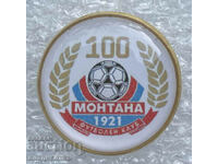 NOILE CLUBURI DE FOTBAL - 100 de ani de FC MONTANA
