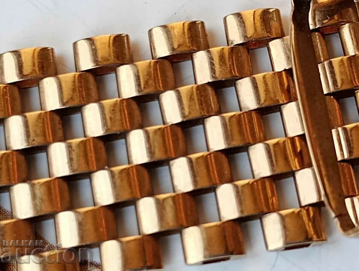 Swiss OMEGA Gold Watch 1960 - 6 Swiss OMEGA Gold Watch 1960 - 6