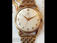 Ελβετικό χρυσό ρολόι OMEGA 1960