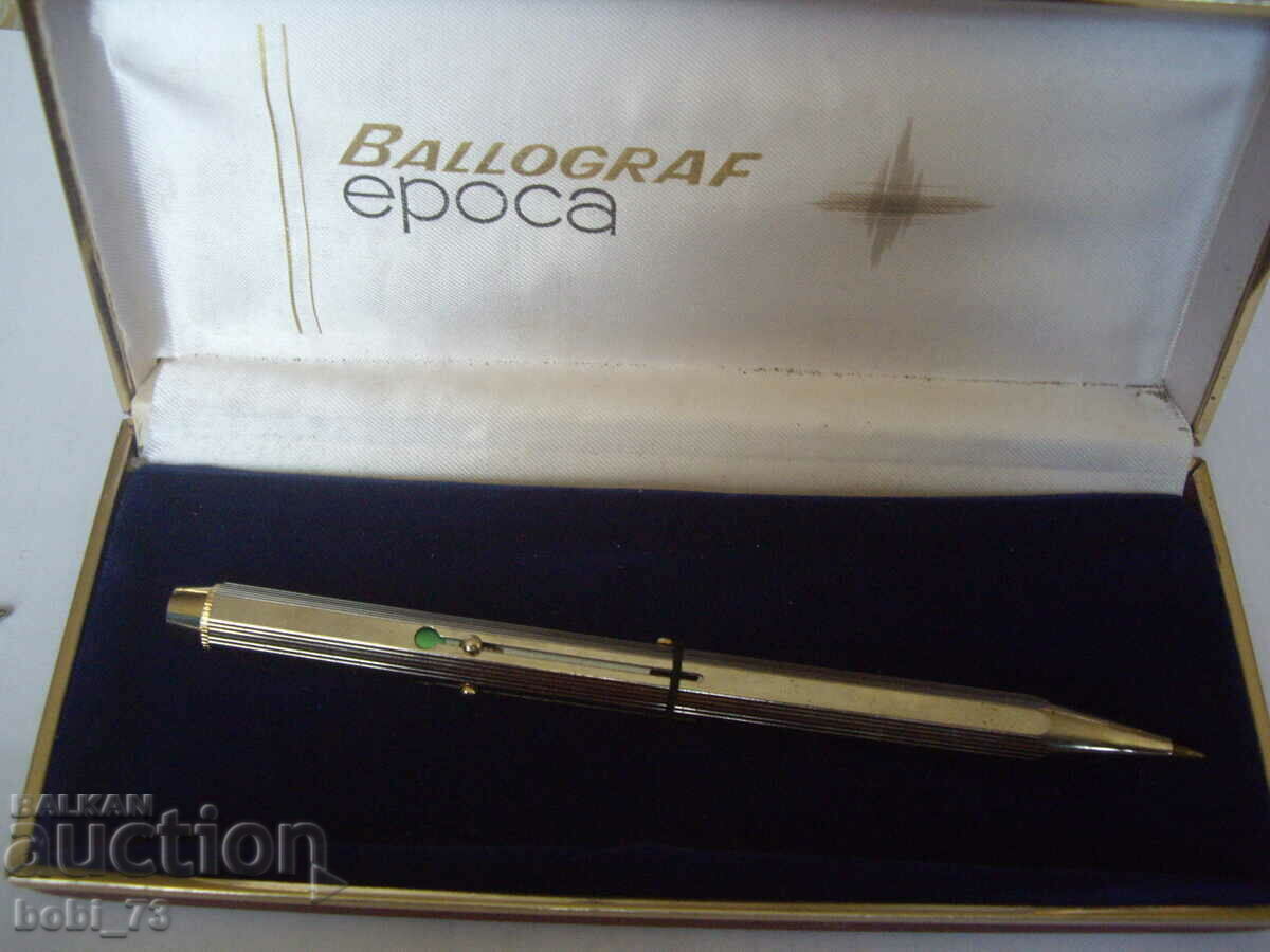 Metal Pen with 4 colors.
