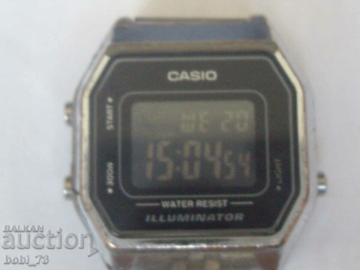 Часовник''Касио'' с цена 30.00 лв. | € 15.34 Часовник''Касио'' с цена 30.00 лв. | € 15.34
