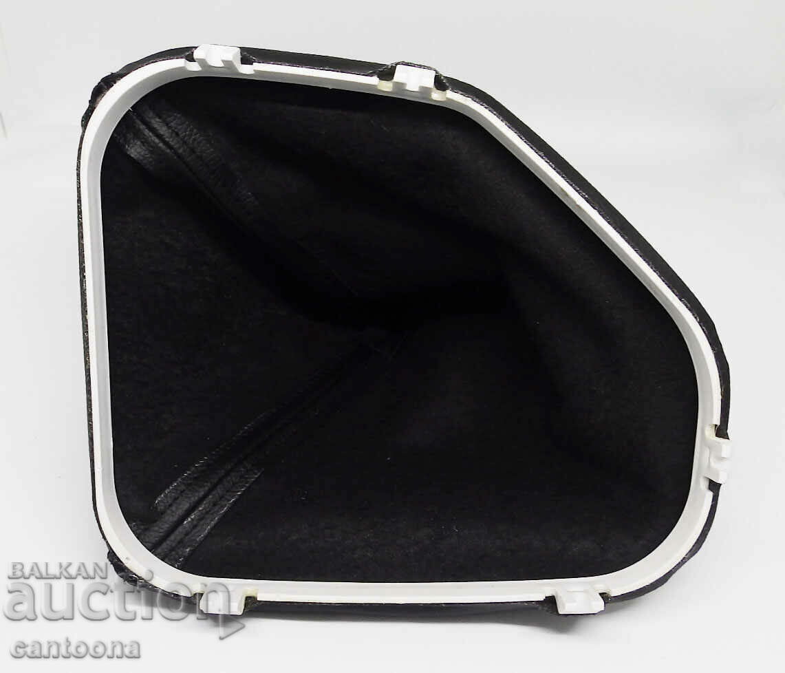 Sleeve for gear lever with frame for BMW/BMW E39 with price 14.99 BGN | € 7.66 Sleeve for gear lever with frame for BMW/BMW E39 with price 14.99 BGN | € 7.66