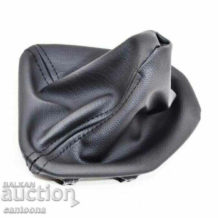Sleeve for gear lever with frame for BMW/BMW E39