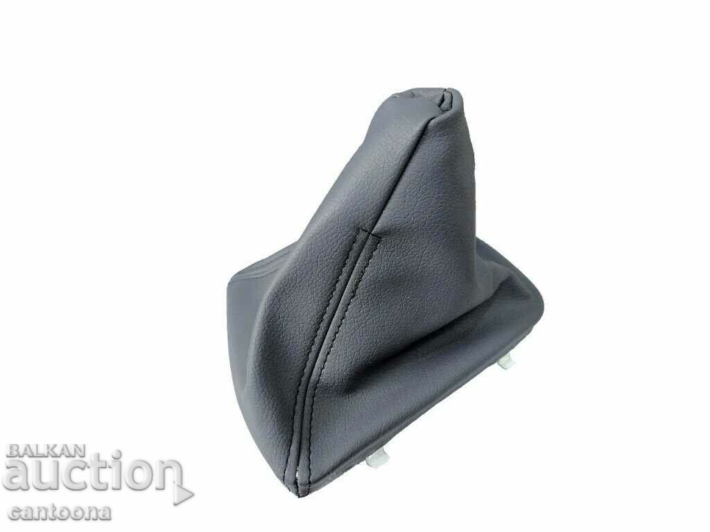 Sleeve for gear lever with frame for BMW/BMW E46