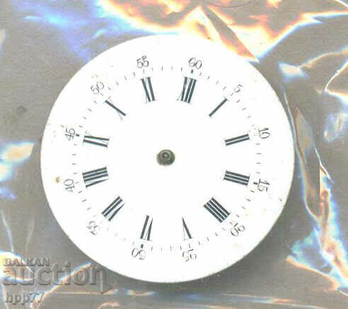 clock mechanism 139