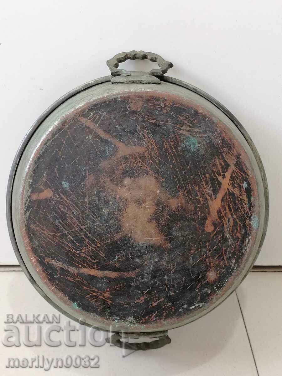 Copper pan pot kadaifnik bakar, copper vessel - 5 Copper pan pot kadaifnik bakar, copper vessel - 5