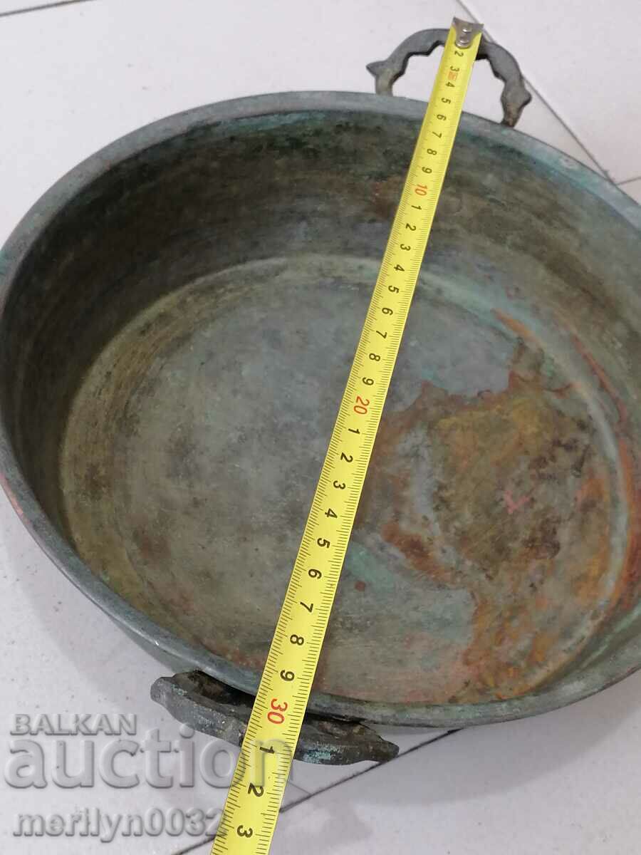 Copper pan pot kadaifnik bakar, copper vessel - 6 Copper pan pot kadaifnik bakar, copper vessel - 6