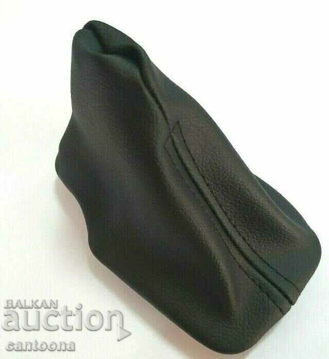 Gear lever sleeve with frame for BMW/BMW E46, automatic with price 13.99 BGN | € 7.15