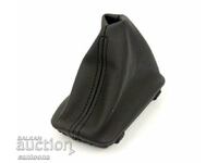 Gear lever sleeve with frame for BMW/BMW E46, automatic